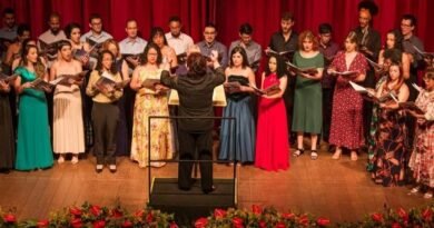 coral festival musica nas montanhas