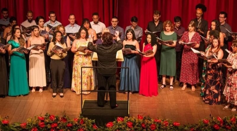 coral festival musica nas montanhas