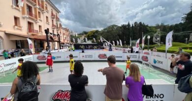 arena minas urbano em Poços de Caldas-MG