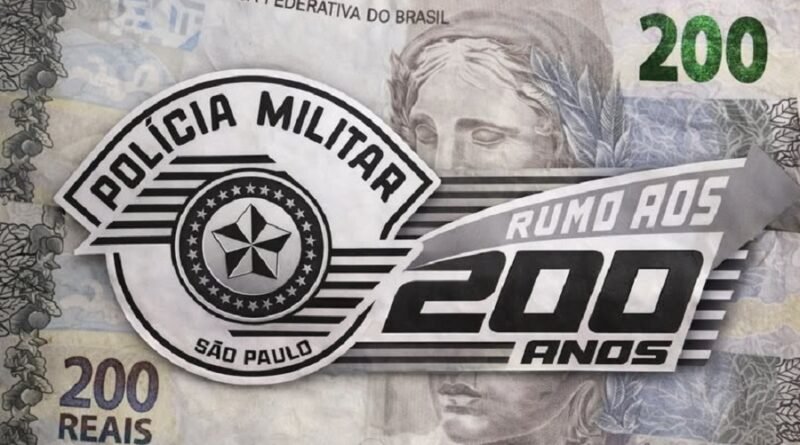 notas de 200,00 falsificas apreendidas pela PM de Águas da Prata-SP