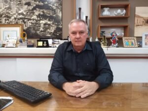 ex-prefeito de Poços de Caldas, Sérgio Azevedo