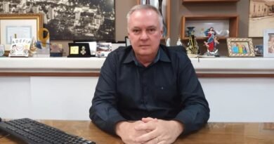 ex-prefeito de Poços de Caldas, Sérgio Azevedo