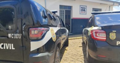viaturas da policia civil em Caldas-MG