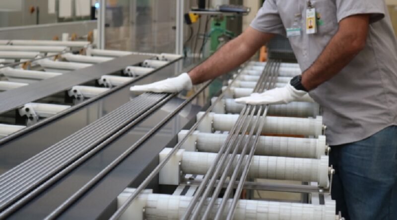 produção nuclear inb