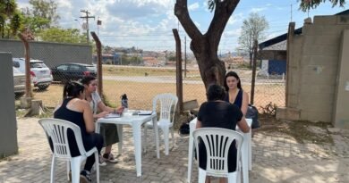 oficinas projeto caminhar juntos