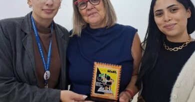 servidoras da secretaria de educação municipal de Poços de Caldas-MG