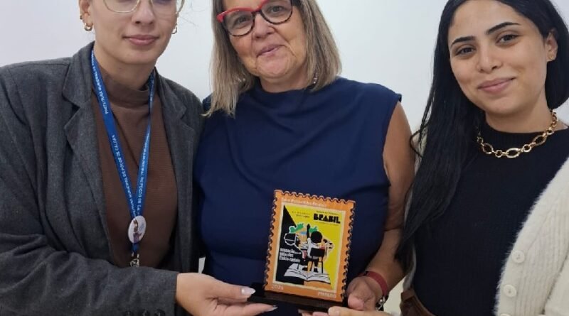 servidoras da secretaria de educação municipal de Poços de Caldas-MG