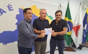 ex-prefeito Sérgio Azevedo se filiando ao PL