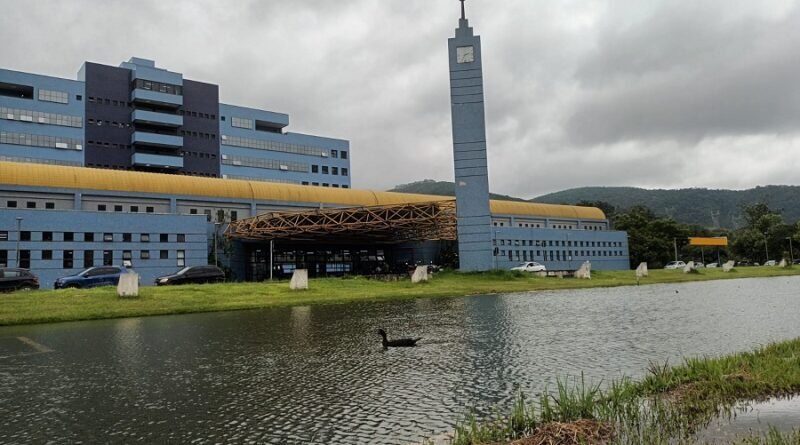terminal rodoviário de Poços de Caldas-MG