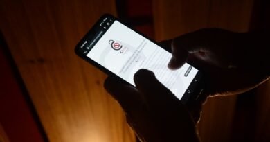 central de bloqueio de celulares