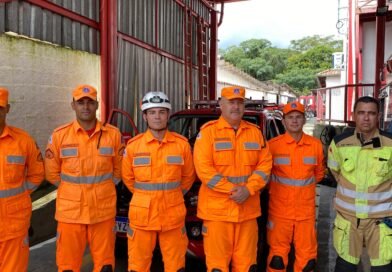 Bombeiros de Poços de Caldas