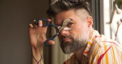 artista Eder Rezende