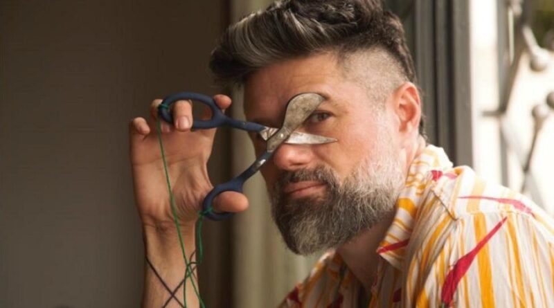 artista Eder Rezende