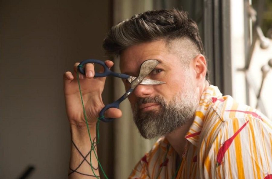 artista Eder Rezende