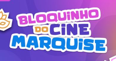 Programação da semana de carnaval movimenta o Cine Marquise