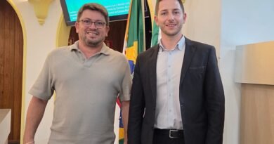 O vereador Flavinho de Lima e Silva (MDB) foi eleito como vice-corregedor e o vereador Aliff Jimenes (PL) foi eleito corregedor da Câmara com mandato de um ano