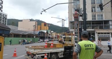 instalação de câmeras de video monitoramento em Poços de Caldas