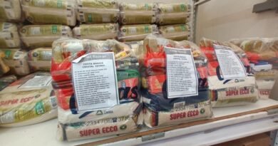 cesta básica em supermercado