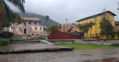 Previsão do tempo em Poços de Caldas-MG