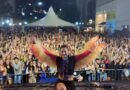 A DJ Isadbob é uma das atrações da programação do Carnaval de Poços de Caldas 2026