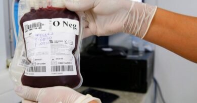 bolsa de sangue o negativo