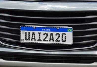 nova placa mercosul em Minas Gerais