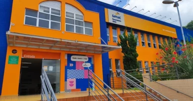 Senac em Poços de Caldas realiza feira de negócios com projetos de alunos do curso técnico em eventos