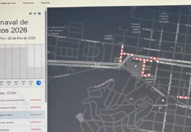 ferramenta do waze que vai orientar o motorista sobre interdições em Poços de Poços de Caldas-MG