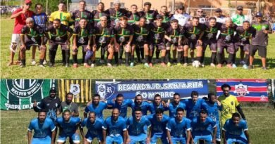 Jamaica e Santa Rita disputam a final da Copa Bugrina neste sábado