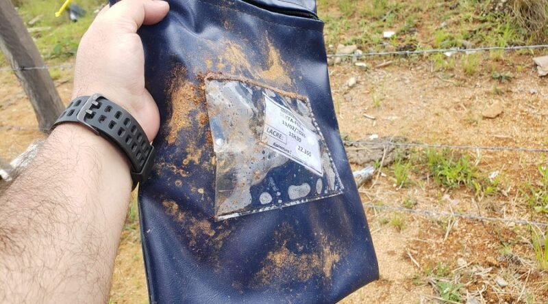 malote furtado de igreja em Poços de Caldas-MG