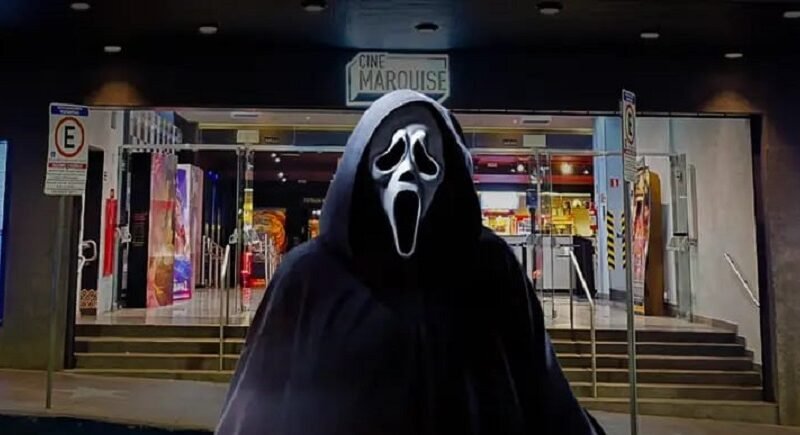 O terror está de volta: Pânico 7 estreia no Cine Marquise