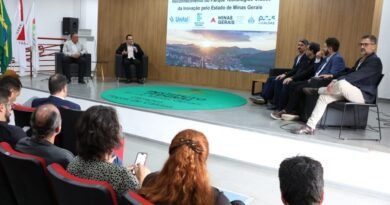 solenidade realizada no Instituto Federal do Sul de Minas – Campus Poços de Caldas