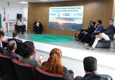 solenidade realizada no Instituto Federal do Sul de Minas – Campus Poços de Caldas