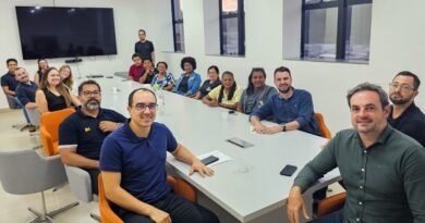 reunião sobre mudanças no transporte público de Poços de Caldas-MG