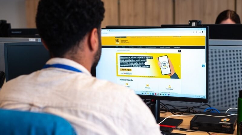 Primeiro emplacamento de veículo passa a ser feito totalmente on-line