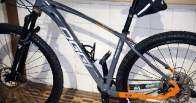 bicicleta recuperada após tentativa de roubo