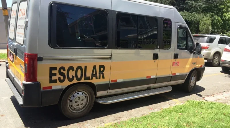 van escolar