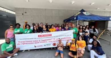 Dia Internacional de Luta pela Eliminação da Discriminação Racial