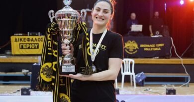 Amanda Duarte ex-jogadora de volei da Caldense