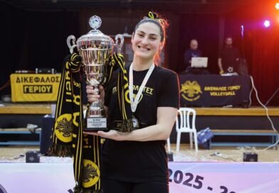 Amanda Duarte ex-jogadora de volei da Caldense