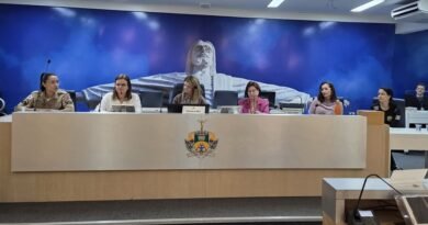 Audiência Pública sobre ações de proteção e assistência social à mulher na Câmara de Poços de Caldas