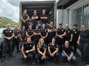 policiais civis de Poços de Caldas