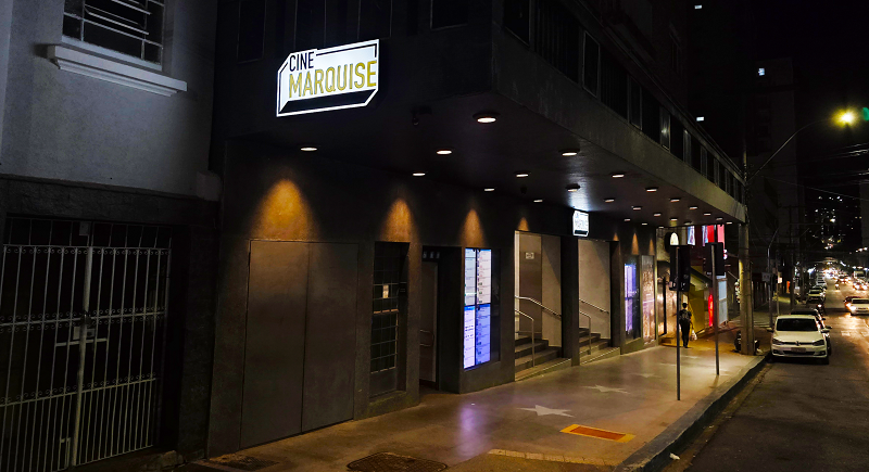 cine marquise ultravisão