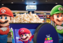 Sequência de Super Mario está chegando no Cine Marquise