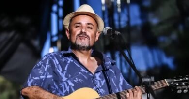 Morre Robson Xavier, um dos fundadores do Samba Di Vinil