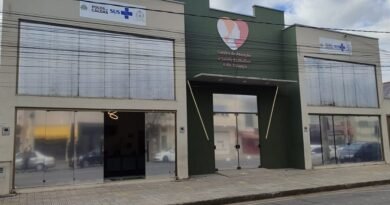 Centro de atenção à mulher e à criança em Poços de Caldas