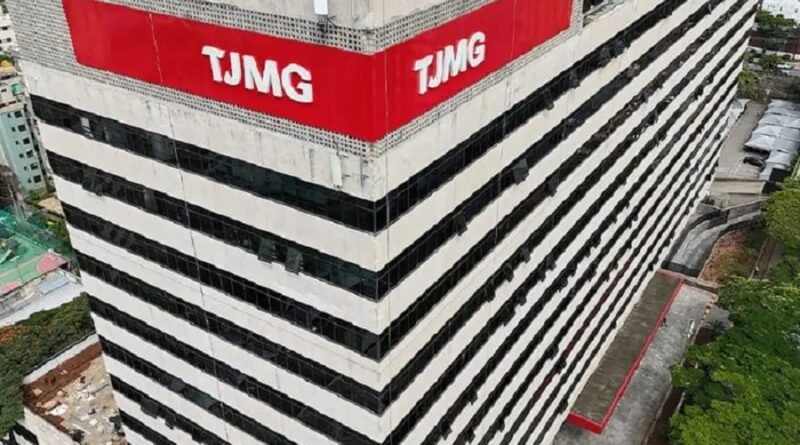 Fachada do Tribunal de Justiça de Minas Gerais