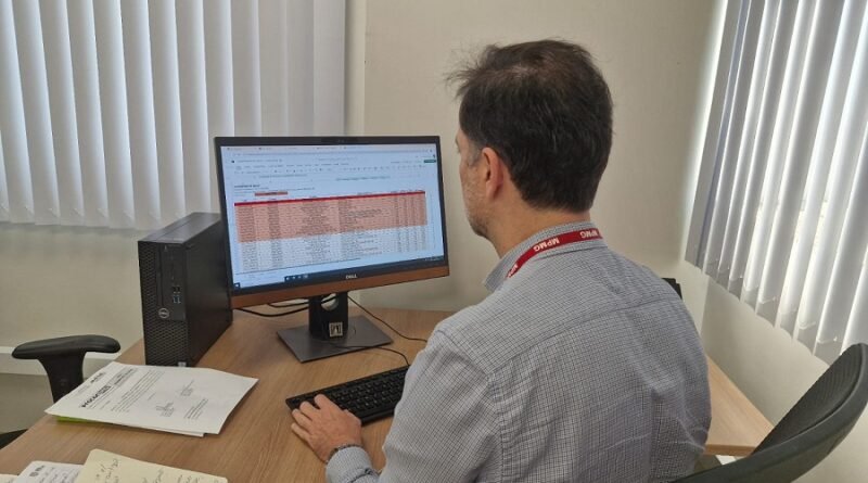 coordenador do Procon-MPMG, Luiz Roberto Franca Lima