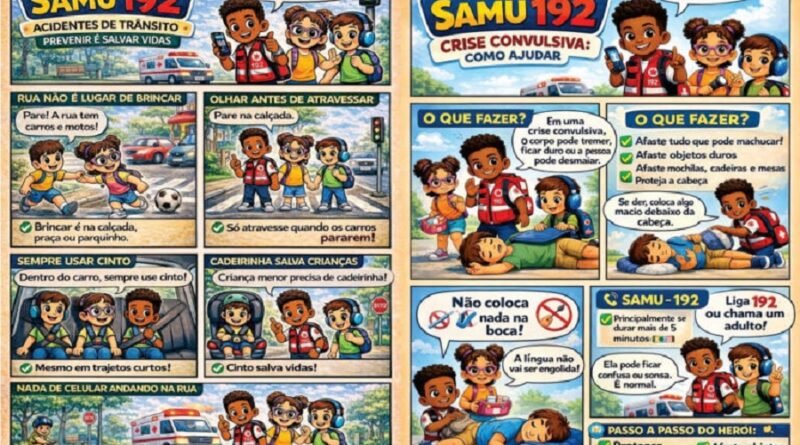 gibizinho do samu
