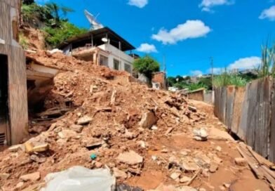 Atingidos pelas chuvas terão restituição